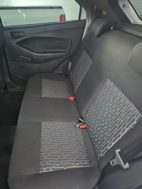 FORD Ka Hatch 1.0 12V 4P FLEX TI-VCT SE PLUS, Foto 9