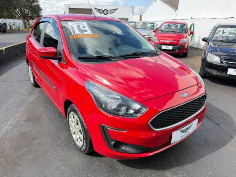 FORD Ka Hatch 1.0 12V 4P FLEX TI-VCT SE, Foto 1