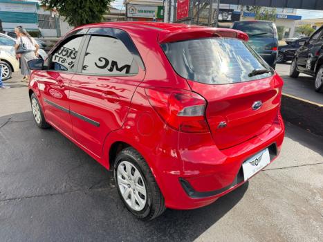 FORD Ka Hatch 1.0 12V 4P FLEX TI-VCT SE, Foto 3