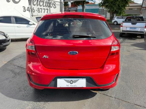 FORD Ka Hatch 1.0 12V 4P FLEX TI-VCT SE, Foto 10