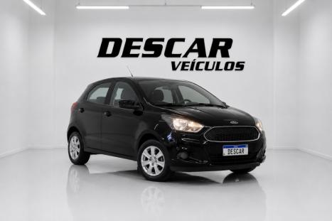 FORD Ka Hatch 1.0 12V 4P FLEX TI-VCT SE, Foto 1