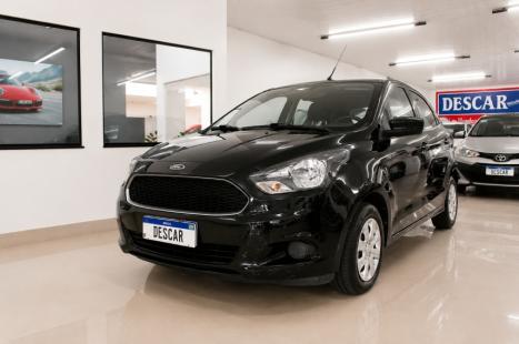 FORD Ka Hatch 1.0 12V 4P FLEX TI-VCT SE, Foto 2