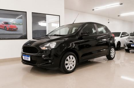 FORD Ka Hatch 1.0 12V 4P FLEX TI-VCT SE, Foto 3