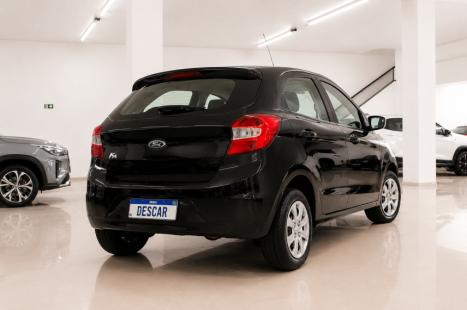 FORD Ka Hatch 1.0 12V 4P FLEX TI-VCT SE, Foto 5