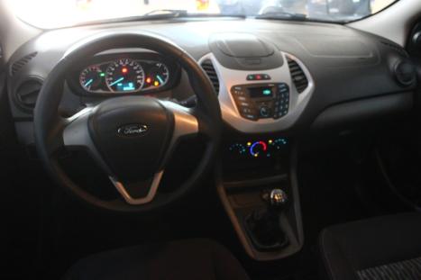 FORD Ka Hatch 1.0 12V 4P FLEX TI-VCT SE, Foto 7