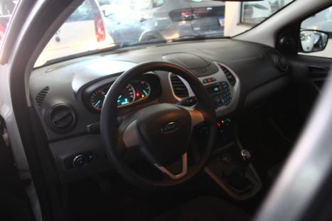 FORD Ka Hatch 1.0 12V 4P FLEX TI-VCT SE, Foto 8