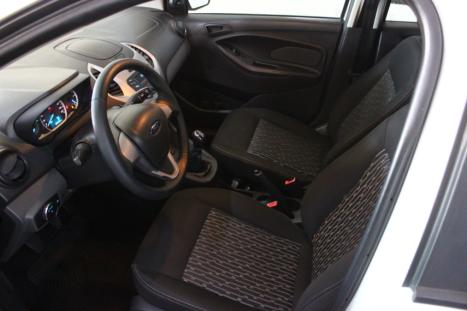 FORD Ka Hatch 1.0 12V 4P FLEX TI-VCT SE, Foto 9