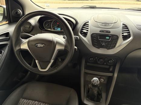 FORD Ka Hatch 1.0 12V 4P FLEX TI-VCT SE, Foto 7