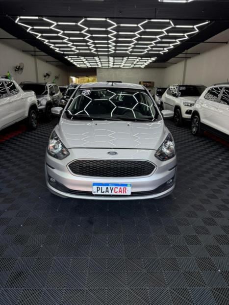 FORD Ka Hatch 1.0 12V 4P FLEX TI-VCT SE, Foto 2