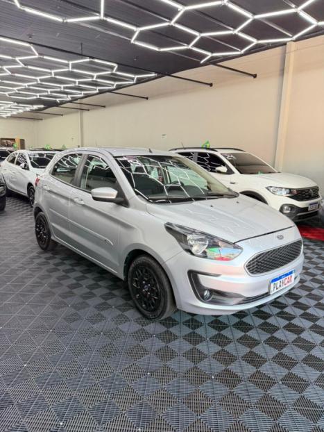 FORD Ka Hatch 1.0 12V 4P FLEX TI-VCT SE, Foto 3