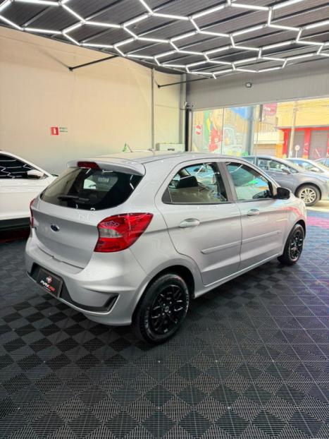 FORD Ka Hatch 1.0 12V 4P FLEX TI-VCT SE, Foto 4