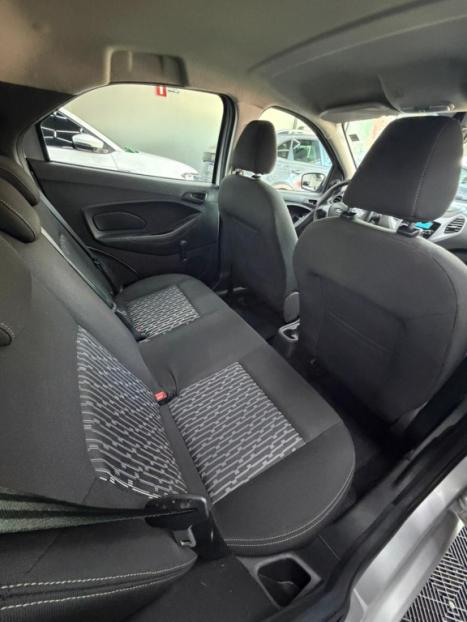 FORD Ka Hatch 1.0 12V 4P FLEX TI-VCT SE, Foto 7