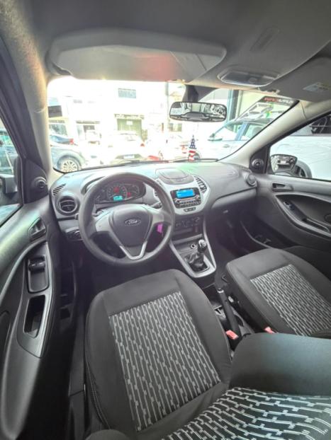 FORD Ka Hatch 1.0 12V 4P FLEX TI-VCT SE, Foto 9