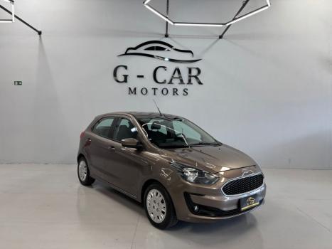FORD Ka Hatch 1.0 12V 4P FLEX TI-VCT SE PLUS, Foto 1