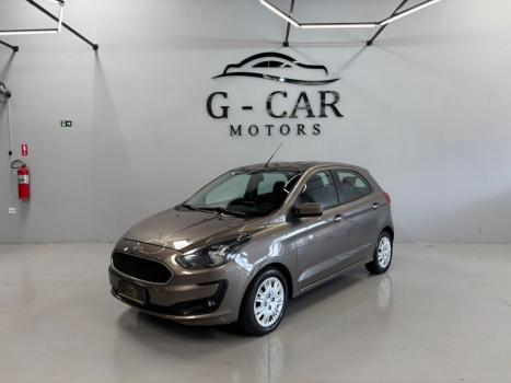 FORD Ka Hatch 1.0 12V 4P FLEX TI-VCT SE PLUS, Foto 3