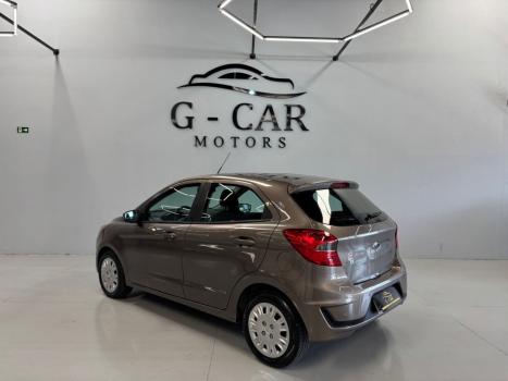 FORD Ka Hatch 1.0 12V 4P FLEX TI-VCT SE PLUS, Foto 6