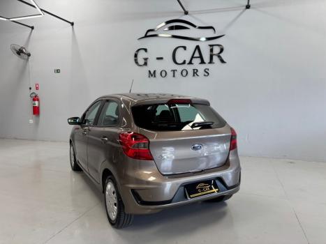 FORD Ka Hatch 1.0 12V 4P FLEX TI-VCT SE PLUS, Foto 7