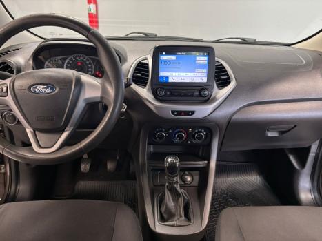 FORD Ka Hatch 1.0 12V 4P FLEX TI-VCT SE PLUS, Foto 8