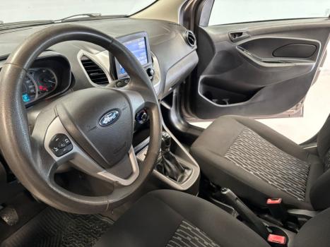 FORD Ka Hatch 1.0 12V 4P FLEX TI-VCT SE PLUS, Foto 9