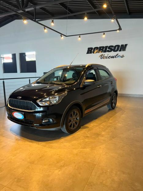 FORD Ka Hatch 1.0 12V 4P FLEX TI-VCT SE TRAIL, Foto 1