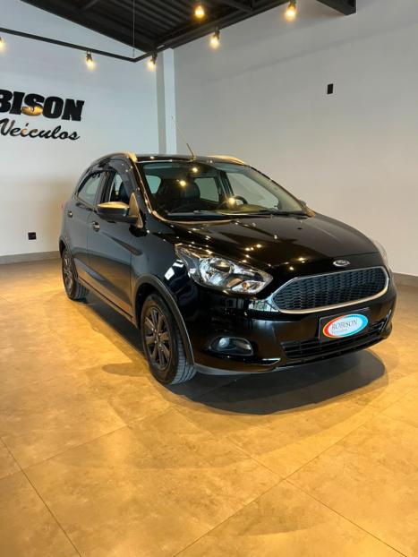 FORD Ka Hatch 1.0 12V 4P FLEX TI-VCT SE TRAIL, Foto 2