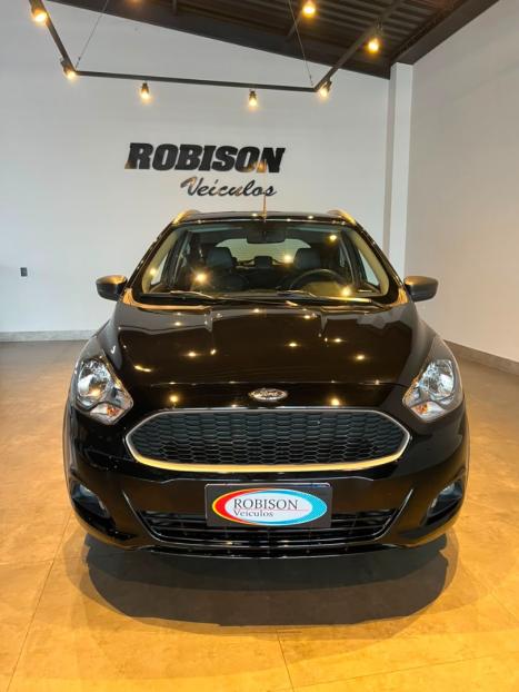 FORD Ka Hatch 1.0 12V 4P FLEX TI-VCT SE TRAIL, Foto 8