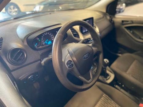 FORD Ka Hatch 1.0 12V 4P FLEX TI-VCT SE, Foto 3