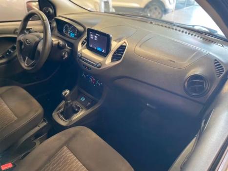 FORD Ka Hatch 1.0 12V 4P FLEX TI-VCT SE, Foto 6