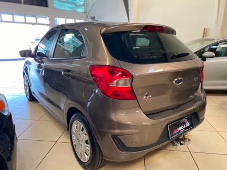 FORD Ka Hatch 1.0 12V 4P FLEX TI-VCT SE, Foto 15
