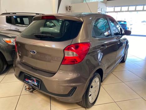 FORD Ka Hatch 1.0 12V 4P FLEX TI-VCT SE, Foto 17