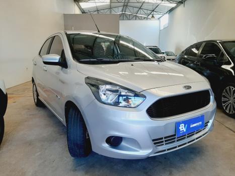 FORD Ka Hatch 1.0 12V 4P FLEX TI-VCT SE, Foto 4
