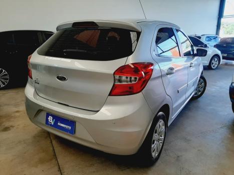 FORD Ka Hatch 1.0 12V 4P FLEX TI-VCT SE, Foto 6