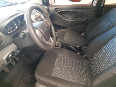 FORD Ka Hatch 1.0 12V 4P FLEX TI-VCT SE, Foto 8