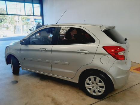 FORD Ka Hatch 1.0 12V 4P FLEX TI-VCT SE, Foto 10