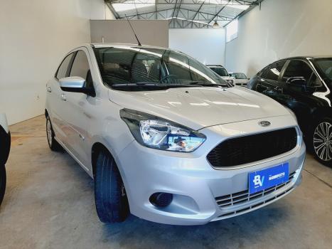 FORD Ka Hatch 1.0 12V 4P FLEX TI-VCT SE, Foto 12