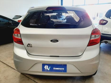 FORD Ka Hatch 1.0 12V 4P FLEX TI-VCT SE, Foto 13