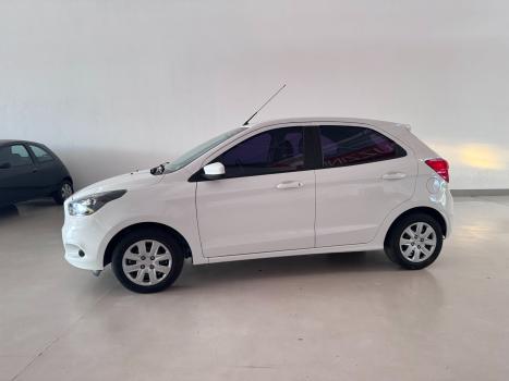 FORD Ka Hatch 1.0 12V 4P FLEX TI-VCT SE, Foto 2
