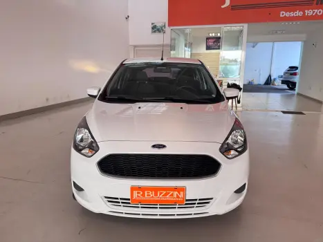 FORD Ka Hatch 1.0 12V 4P FLEX TI-VCT SE, Foto 4
