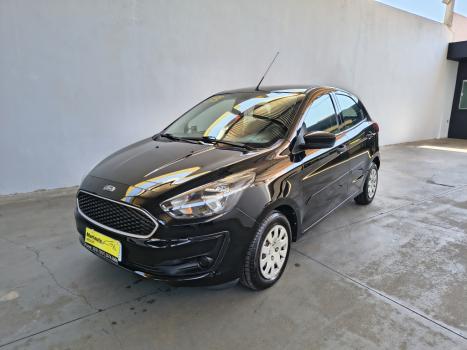 FORD Ka Hatch 1.0 12V 4P FLEX TI-VCT SE, Foto 1