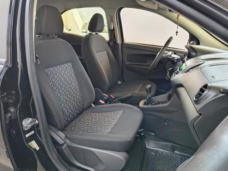 FORD Ka Hatch 1.0 12V 4P FLEX TI-VCT SE, Foto 2