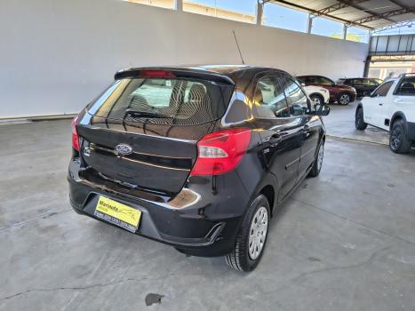 FORD Ka Hatch 1.0 12V 4P FLEX TI-VCT SE, Foto 3