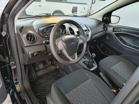 FORD Ka Hatch 1.0 12V 4P FLEX TI-VCT SE, Foto 4