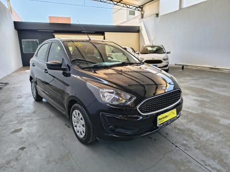 FORD Ka Hatch 1.0 12V 4P FLEX TI-VCT SE, Foto 5