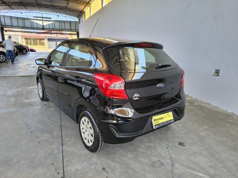 FORD Ka Hatch 1.0 12V 4P FLEX TI-VCT SE, Foto 7
