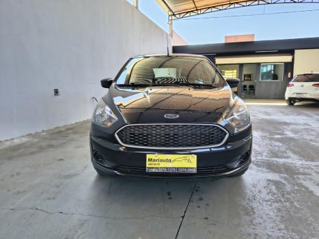 FORD Ka Hatch 1.0 12V 4P FLEX TI-VCT SE, Foto 9