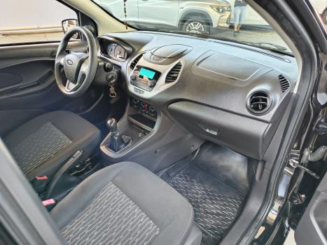 FORD Ka Hatch 1.0 12V 4P FLEX TI-VCT SE, Foto 10