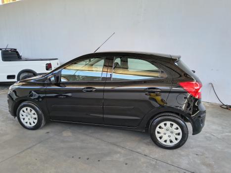 FORD Ka Hatch 1.0 12V 4P FLEX TI-VCT SE, Foto 11