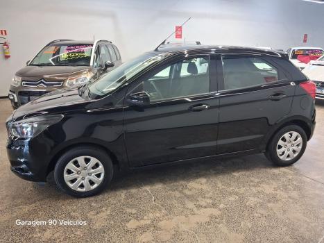 FORD Ka Hatch 1.0 12V 4P FLEX TI-VCT SE, Foto 1