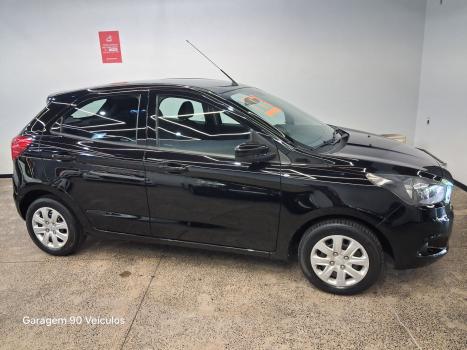 FORD Ka Hatch 1.0 12V 4P FLEX TI-VCT SE, Foto 3