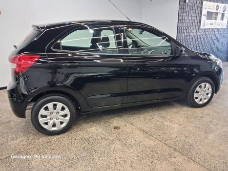 FORD Ka Hatch 1.0 12V 4P FLEX TI-VCT SE, Foto 4